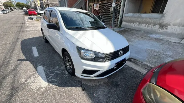 Volkswagen Gol Geração VII 1.0 12V Flex Mec. 4P 2021