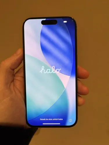 IPHONE 15