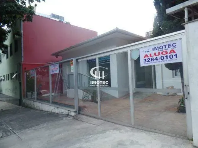 CASA COMERCIAL PARA LOCAÇÃO - BAIRRO SANTA EFIGENIA - BH/MG