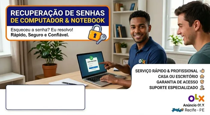 Suporte TI