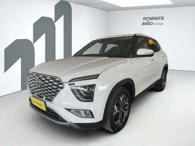 Hyundai Creta Platinum 1.0 TB 12V Flex AUT 2025