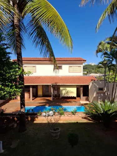 Casa temporada na Nova Ribeirania