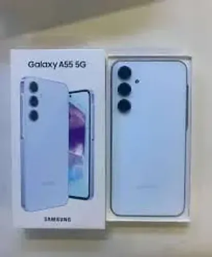 Samsung A55 128 Impecável