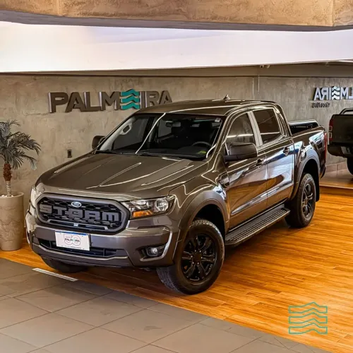 Ford Ranger XLS 2.2 4X4 CD Diesel Aut. 2022