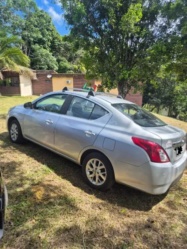 Nissan Versa V-drive Plus 1.6 16V Flex AUT 2021