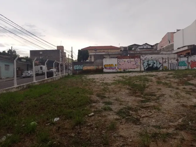 Terreno Amplo à Venda e Locação na Vila Barcelona - Sorocaba/SP