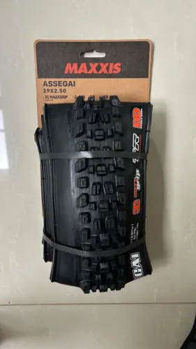 Pneu Maxxis Assegai 29x2.50 Mountain Bike MTB - Novo