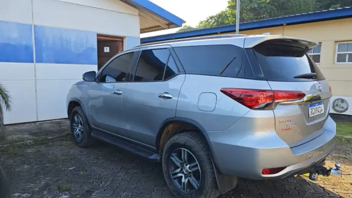 Toyota Hilux SW4 SRV 4X2 2.7 Flex 16V Aut. 2020