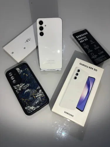 Samsung Galaxy A54 5G 8GB | 128gb Branco