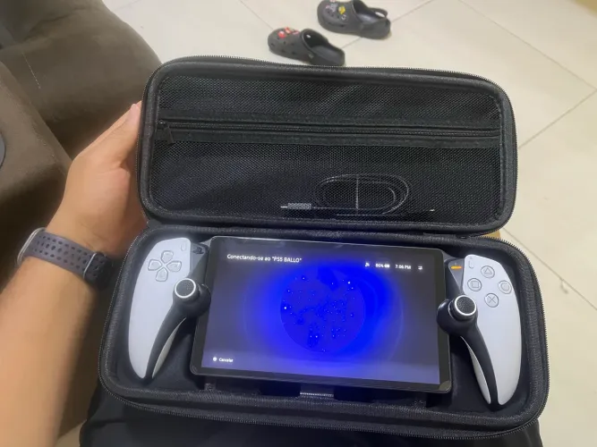 PS5 PORTAL NOVO