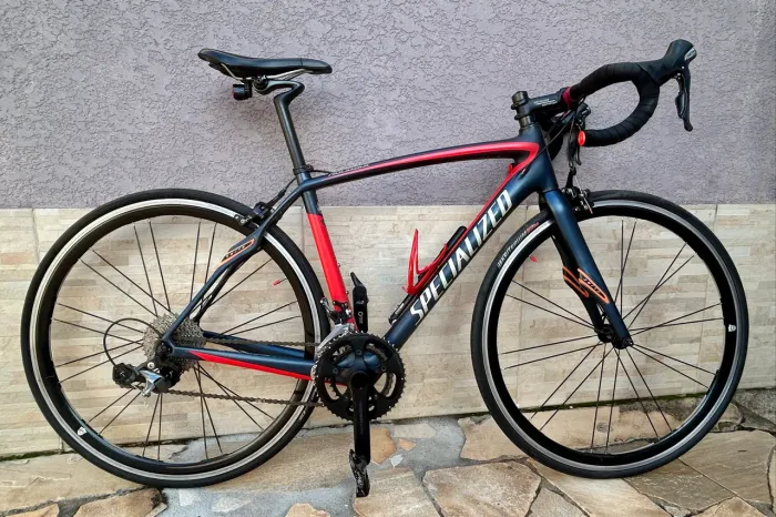 Bicicleta Speed Specialized Tamanho 52