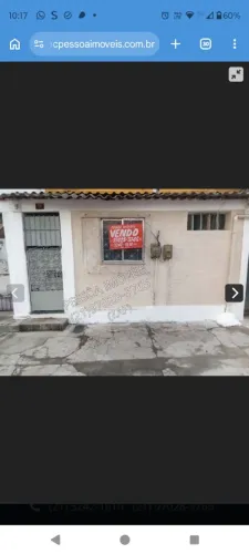 Vendo Casa em Marechal Hermes - Rio de Janeiro