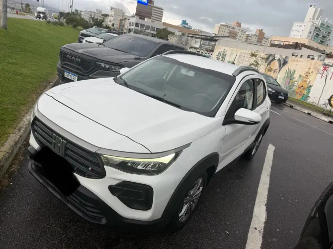 Fiat Pulse Drive 1.3 8V Flex Aut. 2022