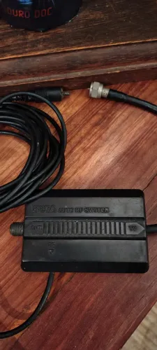 RF Switch Sega Mega Drive Master System