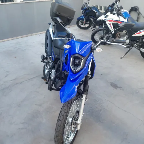 Yamaha XTZ CROSSER Z 150