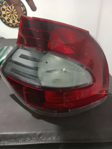 Lanterna traseira do Fiat Mobi Like 2021