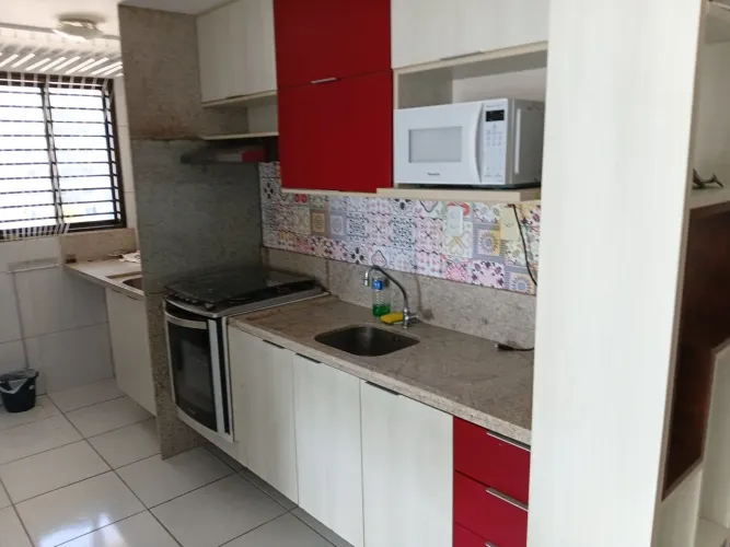 Apartamento à venda no EDF JANGA PRINCE, JANGA, Paulista, PE