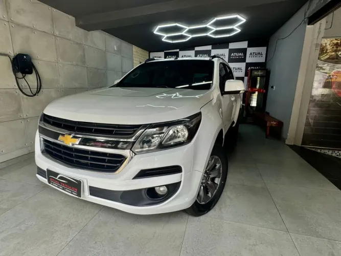 Chevrolet Trailblazer LTZ 2.8 Ctdi Diesel Aut. 2019