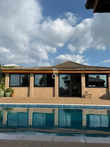 CHÁCARA MOBILIADA À VENDA | 2980M² ÁREA TOTAL | 2 CASAS | JARDIM ADÉLIA | JUNDIAÍ SP