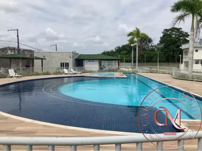 Condomínio Euroville  Lote 160 m².