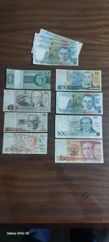 Lote antigo