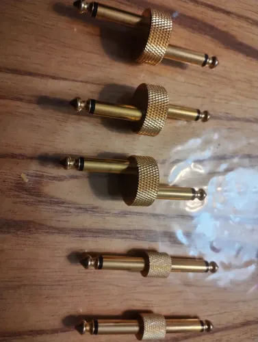 Conectores para pedais