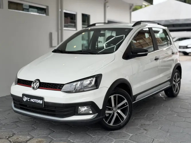 Volkswagen Fox Xtreme 1.6 Flex 8V 5P 2020