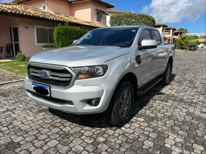 Ford Ranger XLS 2.2 4X4 CD Diesel Aut. 2020