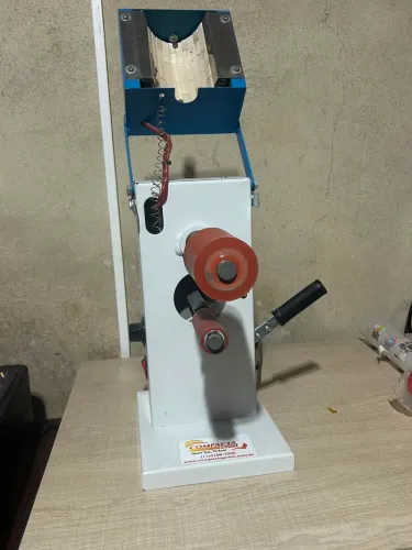 Máquina de transfer Giro 360
