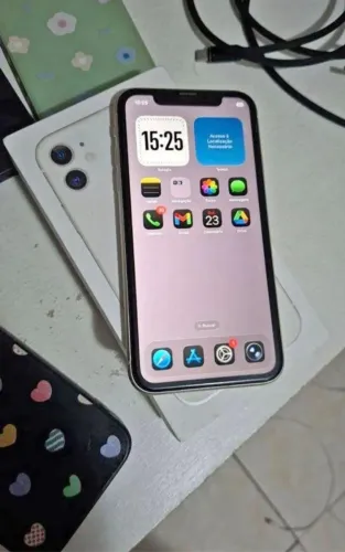 Iphone 11 original na caixa