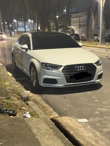Audi A3 A3 Sed. P. Plus Tech 1.4 Flex TFSI TIP 2021