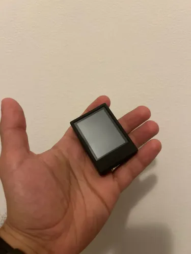 Carteira Criptomoeda Hardware Wallet Bitcoin Krux Wallet com cartão de memória