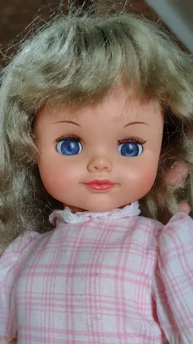 Boneca Mãezinha da Estrela (para conserto)