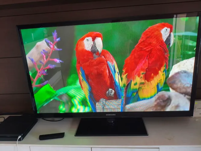 Tv LG Samsung 50 polegadas