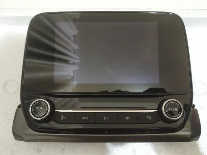 Central multimídia tela display Ecosport Ford original 