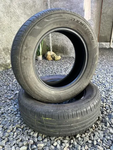 2 Pneus RXMOTION H12