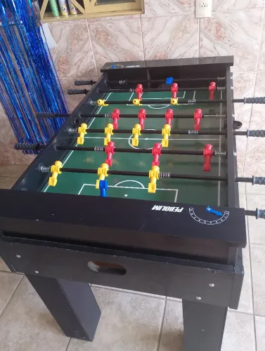 Mesa Pebolim profissional Batta