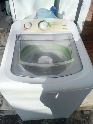 Maquina de lavar 9 kg