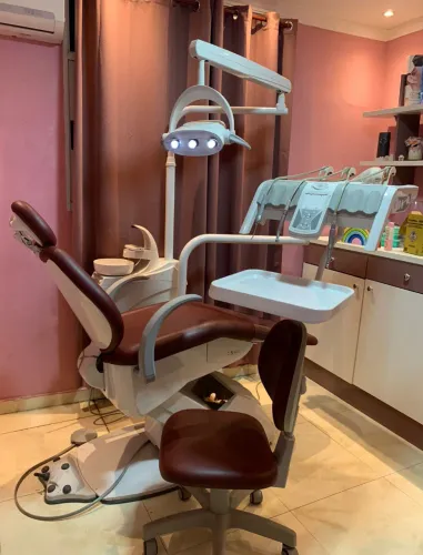 Consultório odontológico Gnatus