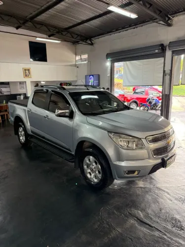 Chevrolet S10 Pick-up LTZ 2.4 F.power 4X2 CD 2013