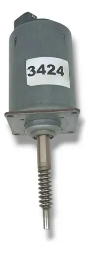 Válvula Valvetronic Esquerdo Bmw 550ia 2008  *