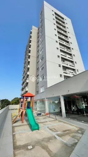 Sua nova vida neste lindo apartamento de 1 dormitório no New Life, Pátria Nova em Novo Ham