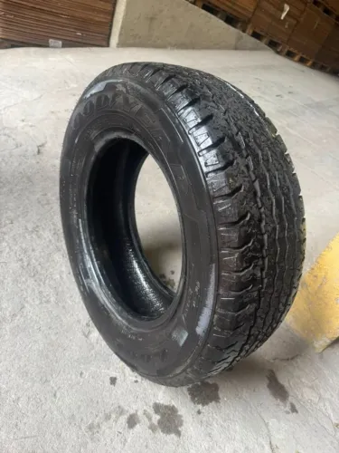 2 Pneus Goodyear G32 Cargo 225/65 R16C - Van/Utilitário