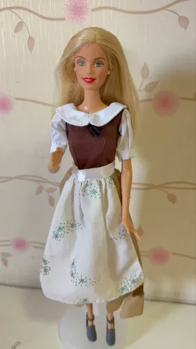 Barbie Cinderela 