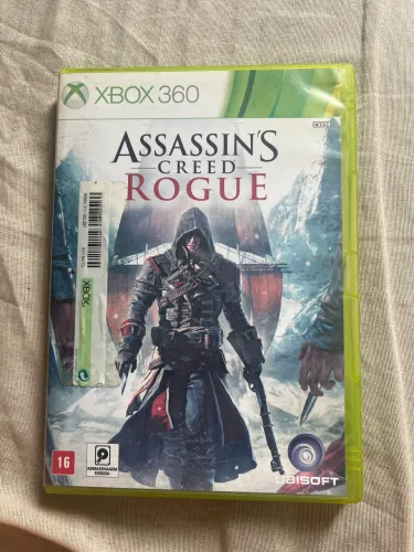 Assasin?S creed Rogue