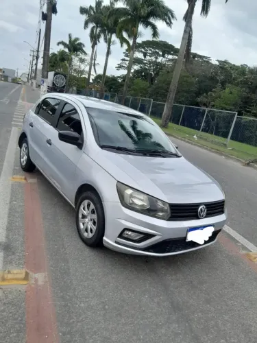 Volkswagen Gol Geração VII 1.0 12V Flex Mec. 4P 2020