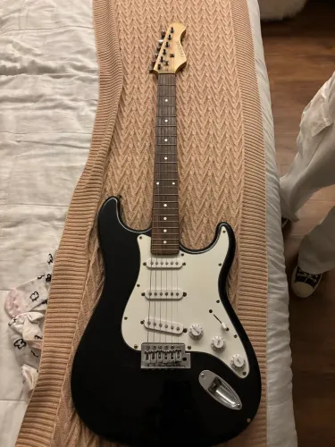 Guitarra Stratocaster