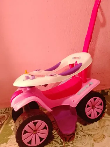 Carrinho de passeio 