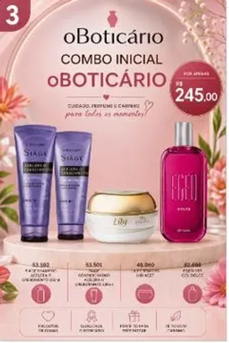 Revendo o Boticário