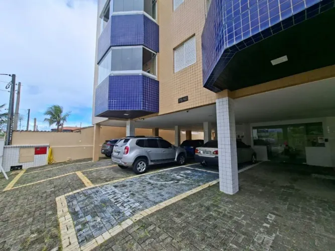 Apartamento com 1 dormitório à venda, 71 m² por R$ 290.000,00 - Balneário Jussara - Mongag